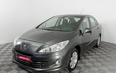 Peugeot 408 I рестайлинг, 2012 год, 616 800 рублей, 1 фотография