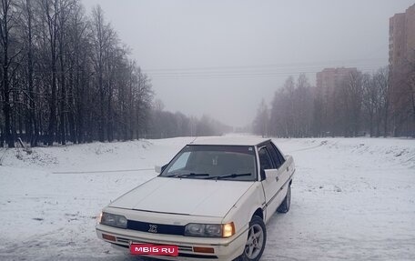 Mitsubishi Galant V, 1985 год, 160 000 рублей, 1 фотография