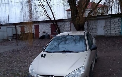 Peugeot 206, 2008 год, 338 000 рублей, 1 фотография