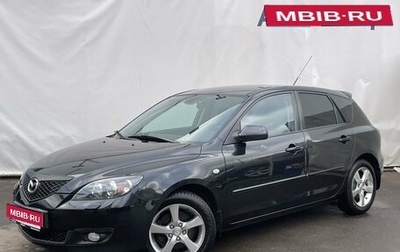 Mazda 3, 2008 год, 850 000 рублей, 1 фотография