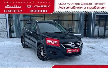 Volkswagen Tiguan I, 2009 год, 1 050 000 рублей, 1 фотография