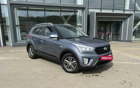 Hyundai Creta I рестайлинг, 2020 год, 1 550 000 рублей, 3 фотография