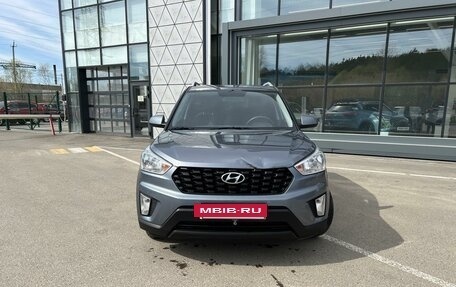 Hyundai Creta I рестайлинг, 2020 год, 1 550 000 рублей, 4 фотография