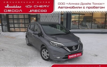 Nissan Note II рестайлинг, 2018 год, 1 130 000 рублей, 1 фотография