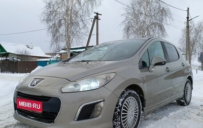 Peugeot 308 II, 2012 год, 495 000 рублей, 1 фотография