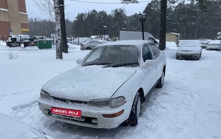 Toyota Sprinter VIII (E110), 1991 год, 150 000 рублей, 1 фотография