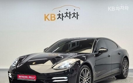 Porsche Panamera II рестайлинг, 2021 год, 9 870 000 рублей, 1 фотография