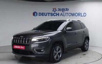 Jeep Cherokee, 2021 год, 2 300 000 рублей, 1 фотография