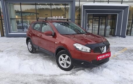 Nissan Qashqai, 2013 год, 1 170 000 рублей, 2 фотография