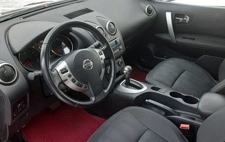 Nissan Qashqai, 2013 год, 1 170 000 рублей, 12 фотография