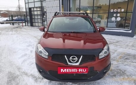 Nissan Qashqai, 2013 год, 1 170 000 рублей, 4 фотография