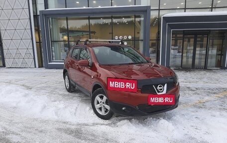 Nissan Qashqai, 2013 год, 1 170 000 рублей, 3 фотография