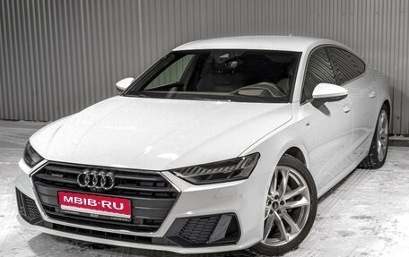 Audi A7, 2021 год, 6 500 000 рублей, 1 фотография