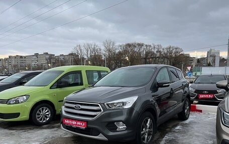 Ford Kuga III, 2018 год, 1 597 000 рублей, 1 фотография