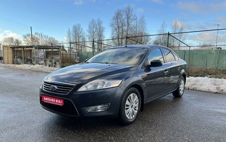 Ford Mondeo IV, 2010 год, 795 000 рублей, 1 фотография