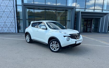 Nissan Juke II, 2011 год, 1 090 000 рублей, 3 фотография