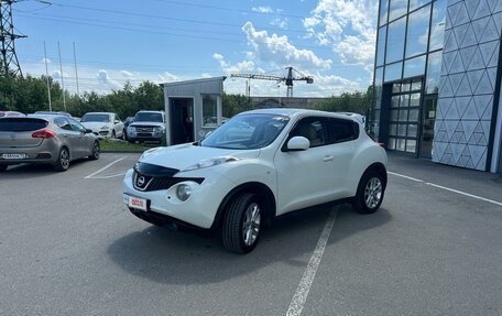 Nissan Juke II, 2011 год, 1 090 000 рублей, 5 фотография