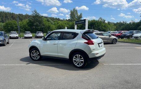 Nissan Juke II, 2011 год, 1 090 000 рублей, 7 фотография