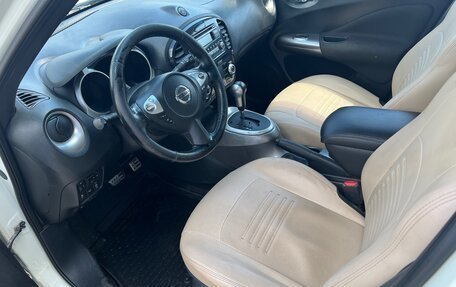 Nissan Juke II, 2011 год, 1 090 000 рублей, 12 фотография