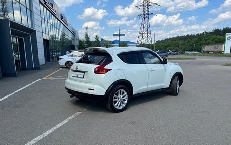 Nissan Juke II, 2011 год, 1 090 000 рублей, 9 фотография