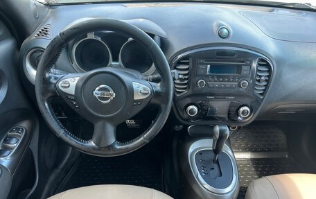 Nissan Juke II, 2011 год, 1 090 000 рублей, 11 фотография