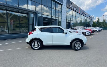 Nissan Juke II, 2011 год, 1 090 000 рублей, 10 фотография