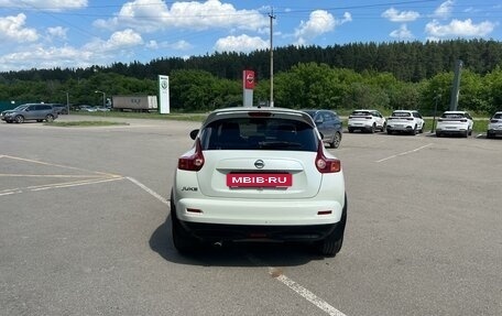 Nissan Juke II, 2011 год, 1 090 000 рублей, 8 фотография