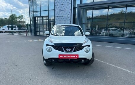 Nissan Juke II, 2011 год, 1 090 000 рублей, 4 фотография