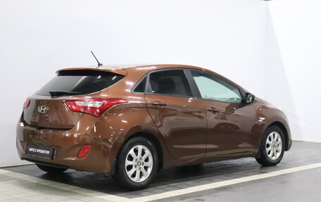 Hyundai i30 II рестайлинг, 2013 год, 1 097 000 рублей, 4 фотография