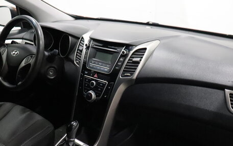 Hyundai i30 II рестайлинг, 2013 год, 1 097 000 рублей, 5 фотография