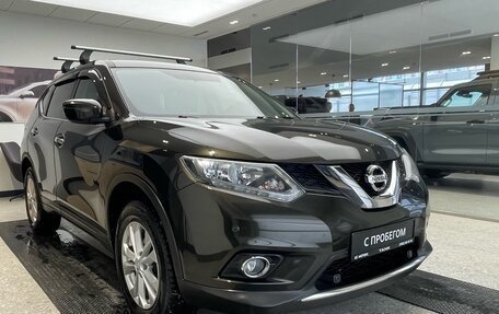 Nissan X-Trail, 2018 год, 2 300 000 рублей, 3 фотография