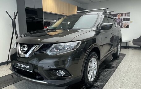 Nissan X-Trail, 2018 год, 2 300 000 рублей, 4 фотография