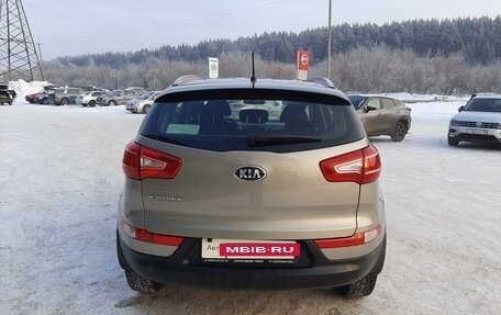 KIA Sportage III, 2013 год, 1 280 000 рублей, 7 фотография