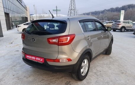 KIA Sportage III, 2013 год, 1 280 000 рублей, 8 фотография