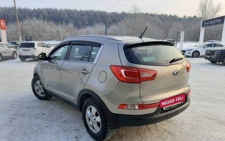 KIA Sportage III, 2013 год, 1 280 000 рублей, 6 фотография