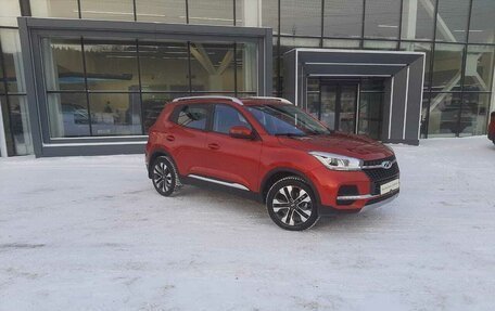 Chery Tiggo 4 I рестайлинг, 2020 год, 1 550 000 рублей, 3 фотография