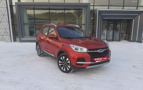 Chery Tiggo 4 I рестайлинг, 2020 год, 1 550 000 рублей, 2 фотография