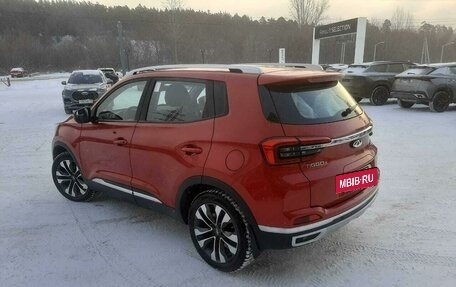 Chery Tiggo 4 I рестайлинг, 2020 год, 1 550 000 рублей, 7 фотография