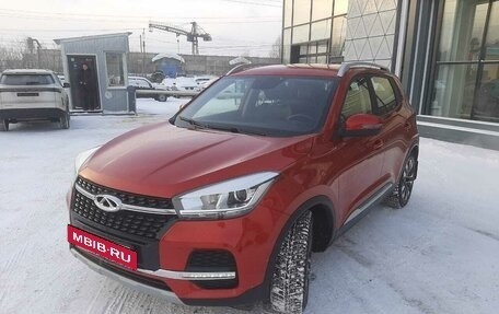 Chery Tiggo 4 I рестайлинг, 2020 год, 1 550 000 рублей, 5 фотография