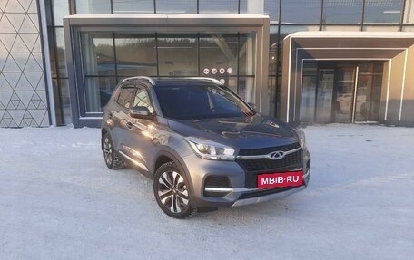 Chery Tiggo 4 I рестайлинг, 2021 год, 1 490 000 рублей, 2 фотография