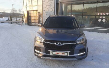 Chery Tiggo 4 I рестайлинг, 2021 год, 1 490 000 рублей, 4 фотография