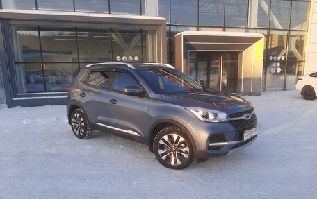 Chery Tiggo 4 I рестайлинг, 2021 год, 1 490 000 рублей, 3 фотография