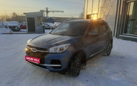 Chery Tiggo 4 I рестайлинг, 2021 год, 1 490 000 рублей, 5 фотография