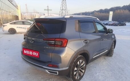 Chery Tiggo 4 I рестайлинг, 2021 год, 1 490 000 рублей, 9 фотография