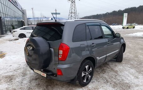 Chery Tiggo 3 I, 2018 год, 1 150 000 рублей, 9 фотография