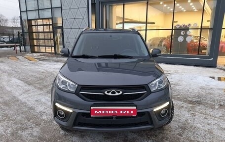 Chery Tiggo 3 I, 2018 год, 1 150 000 рублей, 4 фотография