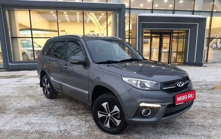 Chery Tiggo 3 I, 2018 год, 1 150 000 рублей, 3 фотография