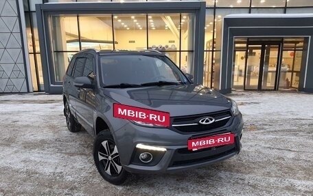 Chery Tiggo 3 I, 2018 год, 1 150 000 рублей, 2 фотография