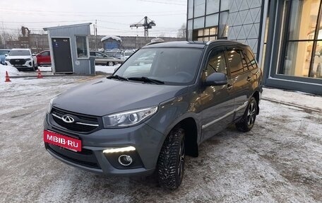 Chery Tiggo 3 I, 2018 год, 1 150 000 рублей, 5 фотография