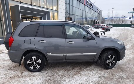 Chery Tiggo 3 I, 2018 год, 1 150 000 рублей, 10 фотография